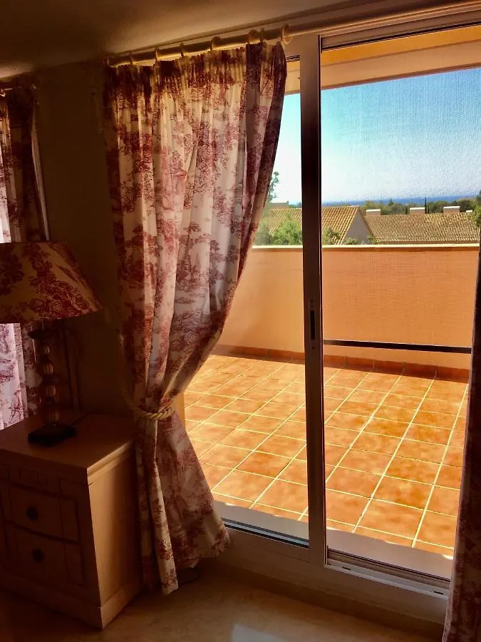 Wonderful Penthouse In Los Jardines De Santa Maria Golf, Elviria, Marbella 0*,