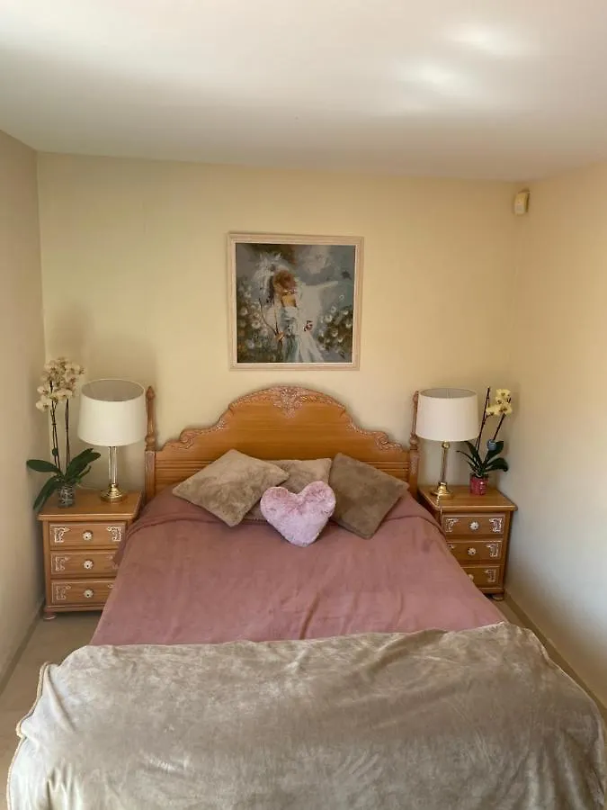 Wonderful Penthouse In Los Jardines De Santa Maria Golf, Elviria, Marbella Apartment