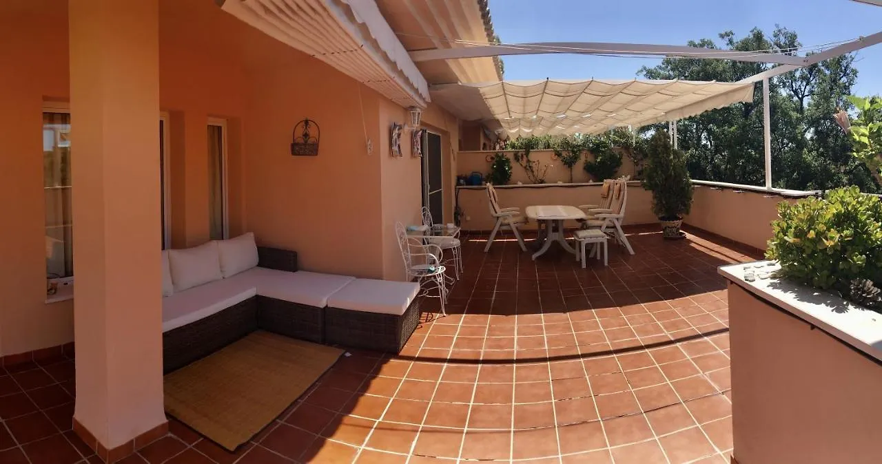 Apartmán Wonderful Penthouse In Los Jardines De Santa Maria Golf, Elviria, Marbella