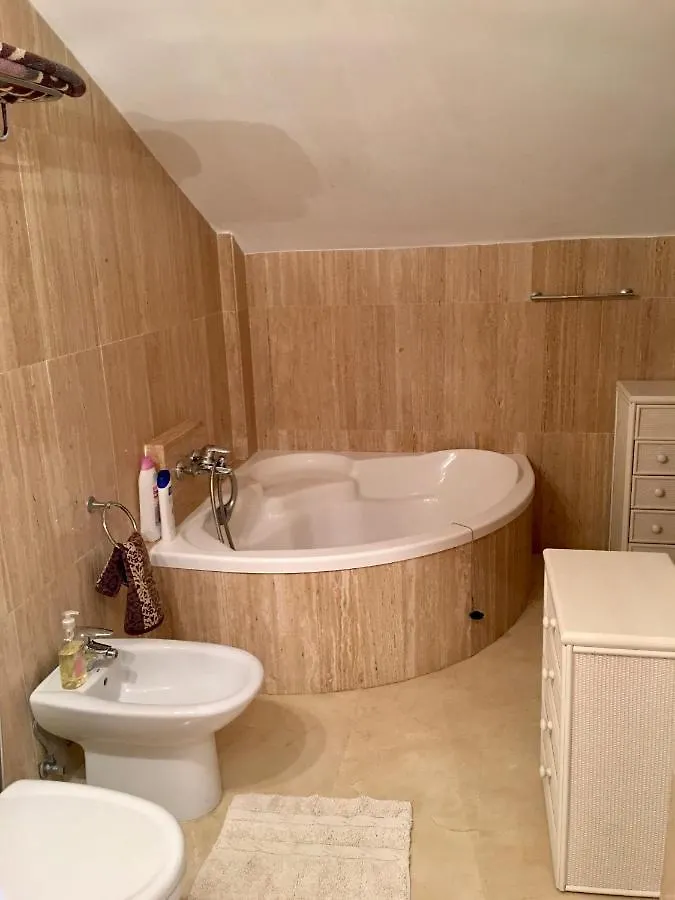 Wonderful Penthouse In Los Jardines De Santa Maria Golf, Elviria, Marbella Španělsko