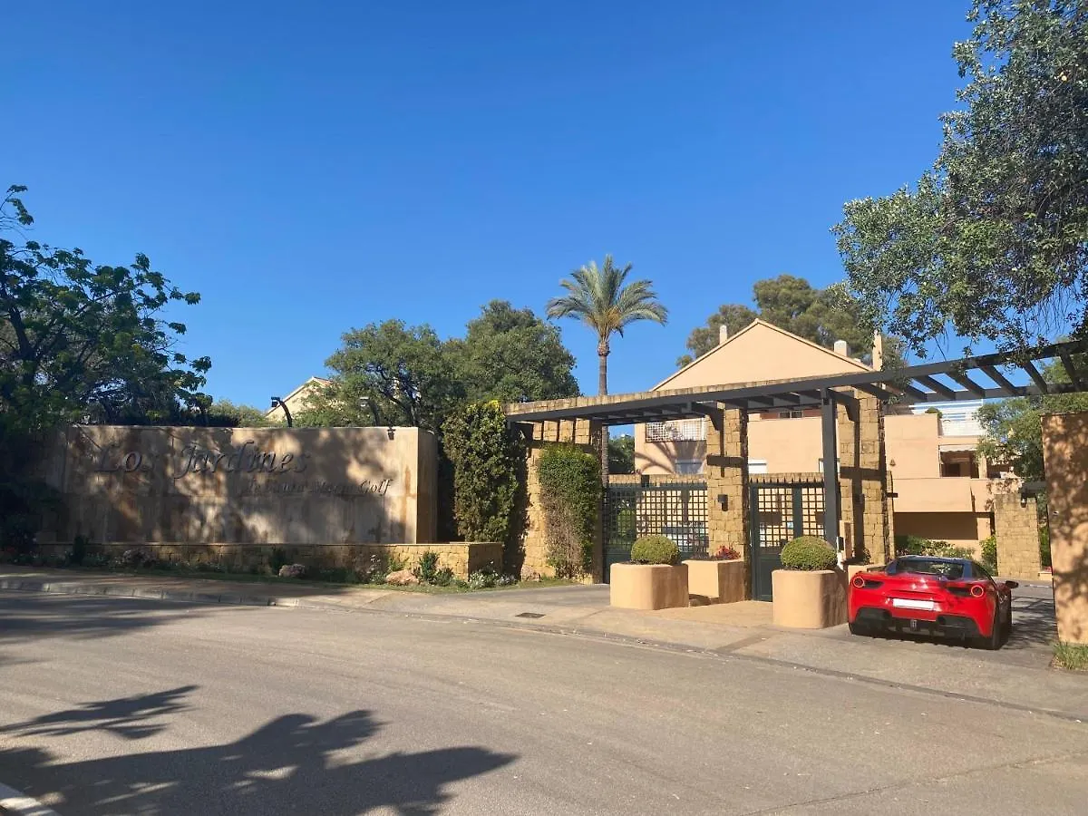 Appartement Wonderful Penthouse In Los Jardines De Santa Maria Golf, Elviria, Marbellac