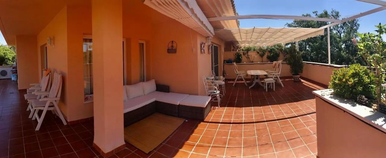 Wonderful Penthouse In Los Jardines De Santa Maria Golf, Elviria, Marbella 0*,