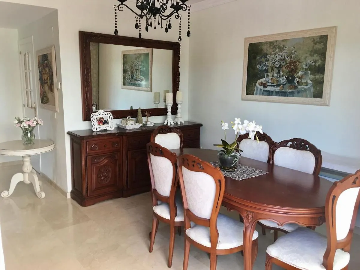 Wonderful Penthouse In Los Jardines De Santa Maria Golf, Elviria, Marbella